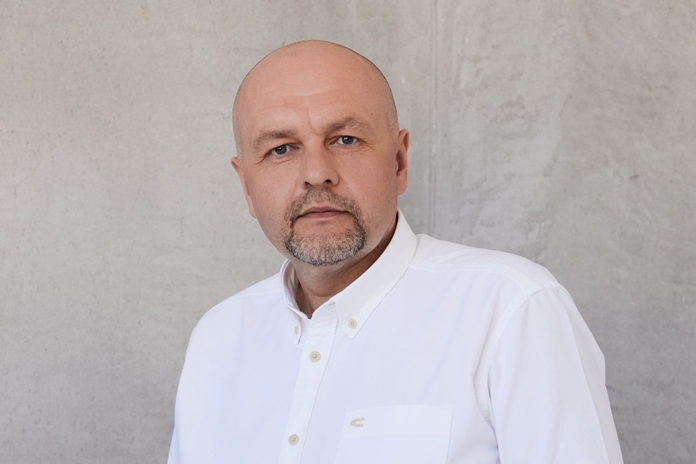 Elektronikos platintojų asociacijos (EPA) vadovas Linas Ivanauskas