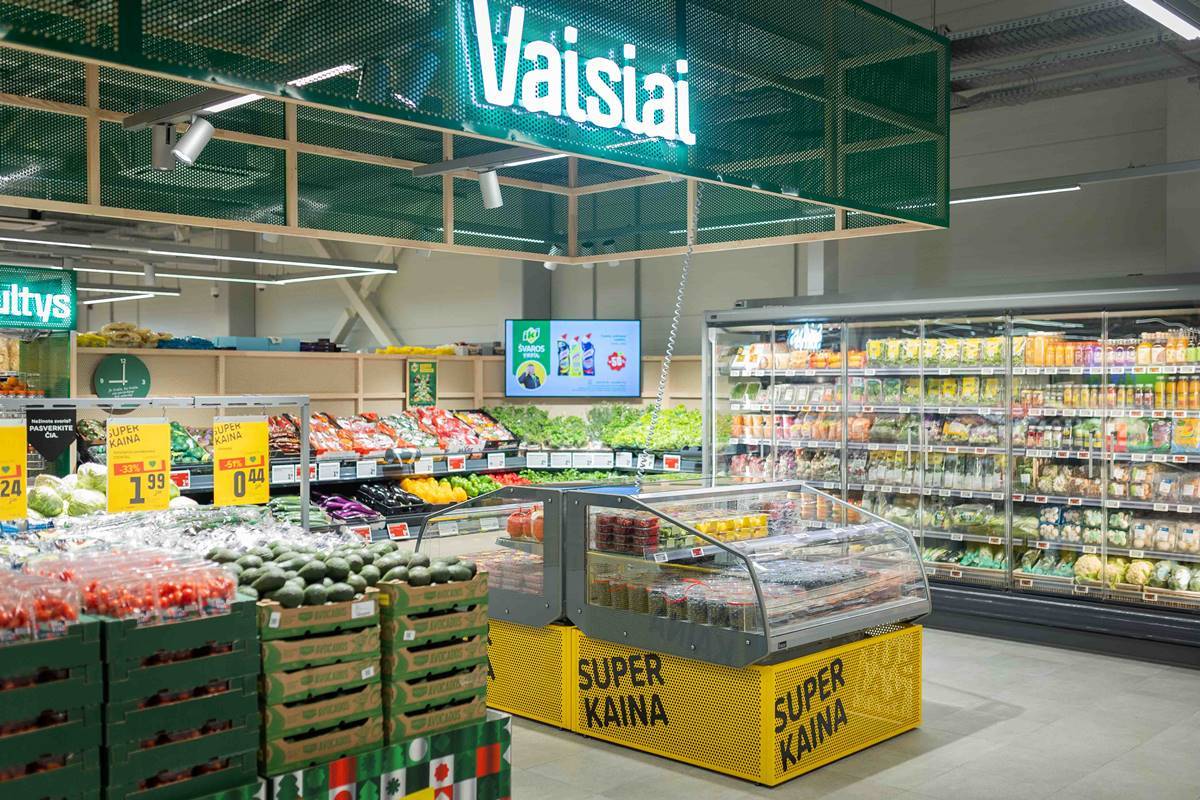 Žymioji „Iki“ „Maisto fiesta“ grįžta